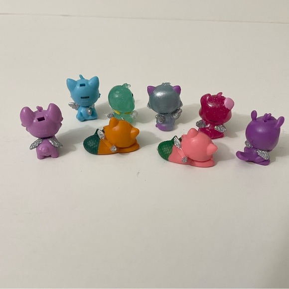 Lot of 23 Hatchimals Animal Figures Toys - Picture 8 of 15